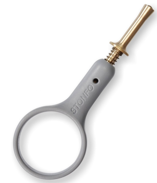 Stonfo Pinza Elite Hackle Pliers fly tying tools